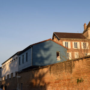 Rénovation et extension de l'accueil de nuit des Charmilles - Mâcon