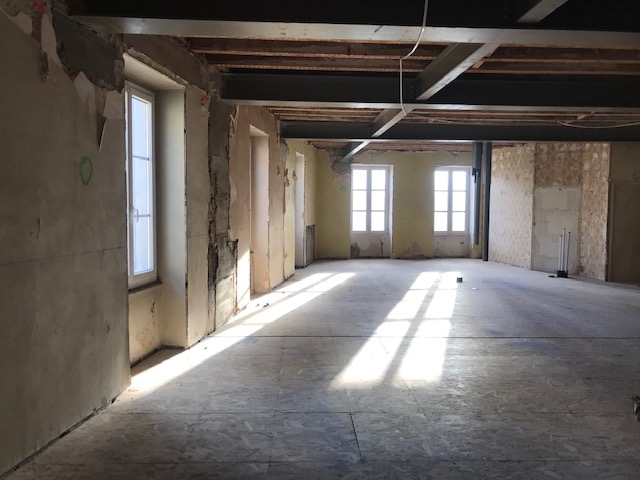 Restructuration et rénovation de 35 logements - MÂCON