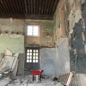 Restructuration et rénovation de 35 logements - MÂCON