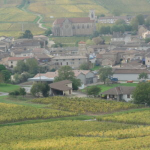 Cuverie Domaine Thibert à Fuissé