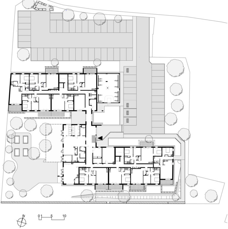 Plan RdC Creche