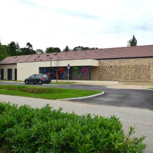 Construction d'un Pôle Petite Enfance et Accueil Périscolaire - St Jean-le-Vieux