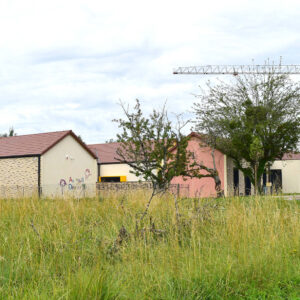 Construction d'un Pôle Petite Enfance et Accueil Périscolaire - St Jean-le-Vieux