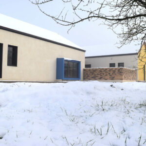 Construction d'un Pôle Petite Enfance et Accueil Périscolaire - St Jean-le-Vieux