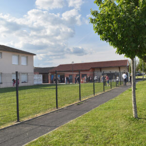 Construction d'un restaurant scolaire/ garderie pour l'école Limerol - Feillens