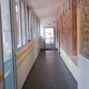 Rénovation, extension et mise aux normes de l'école primaire Marcel Pagnol - Lugny