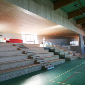 Rénovation et extension du Gymnase - La-Chapelle-de-Guinchay