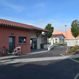 Construction d'un restaurant scolaire/ garderie pour l'école Limerol - Feillens