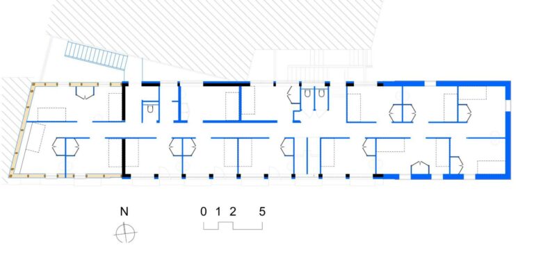 Plan 1er etage charmilles